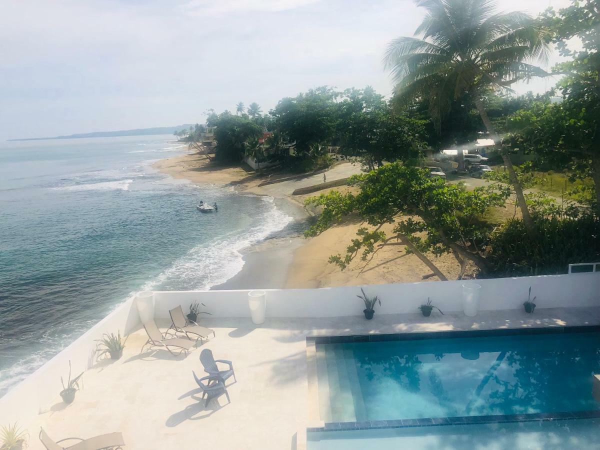 Hotel Colombus Аґуада Екстер'єр фото